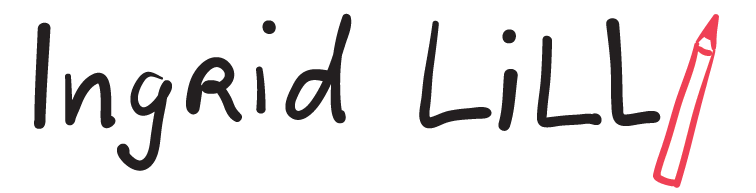 Ingridlill logo_For light background